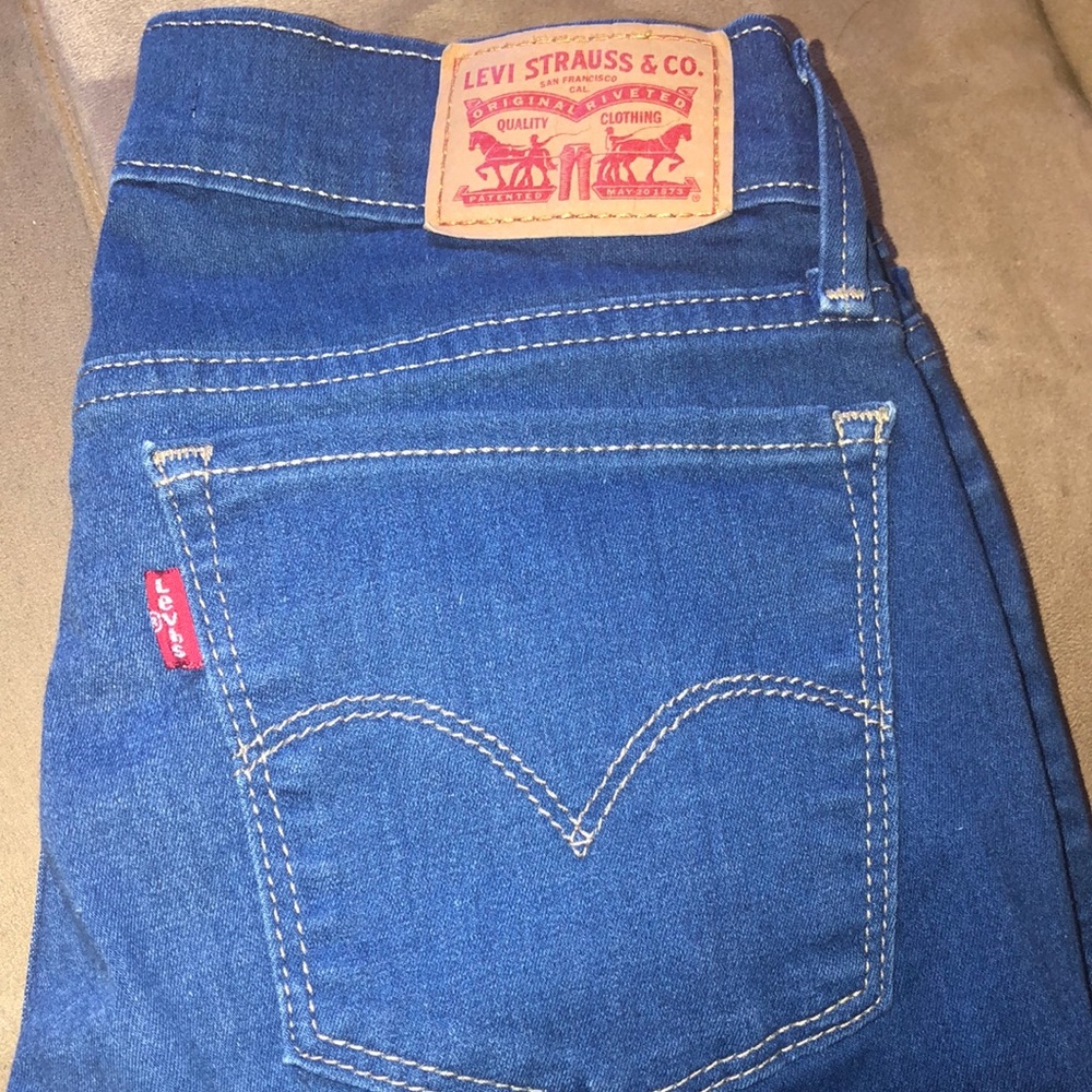 Levi’s 710 Super Skinny size W 27 L30
